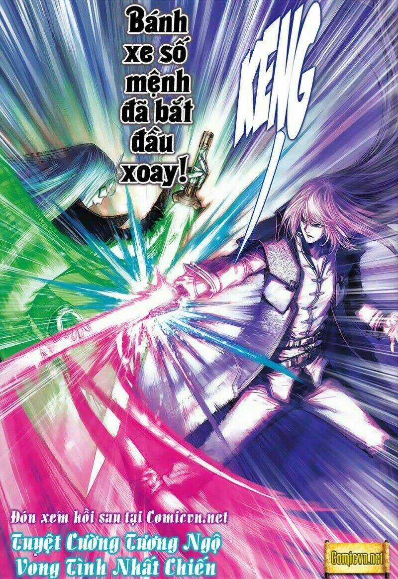 Huyễn Thành Chapter 15 trang 30