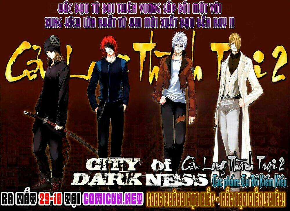 Huyễn Thành Chapter 15 trang 31