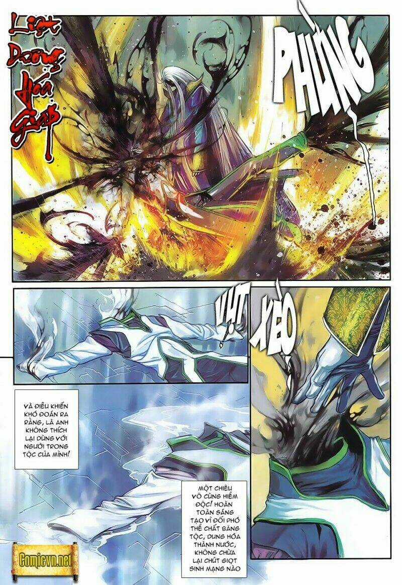 Huyễn Thành Chapter 15 trang 4