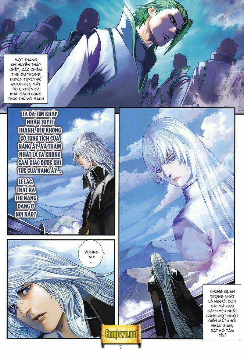 Huyễn Thành Chapter 15 trang 6