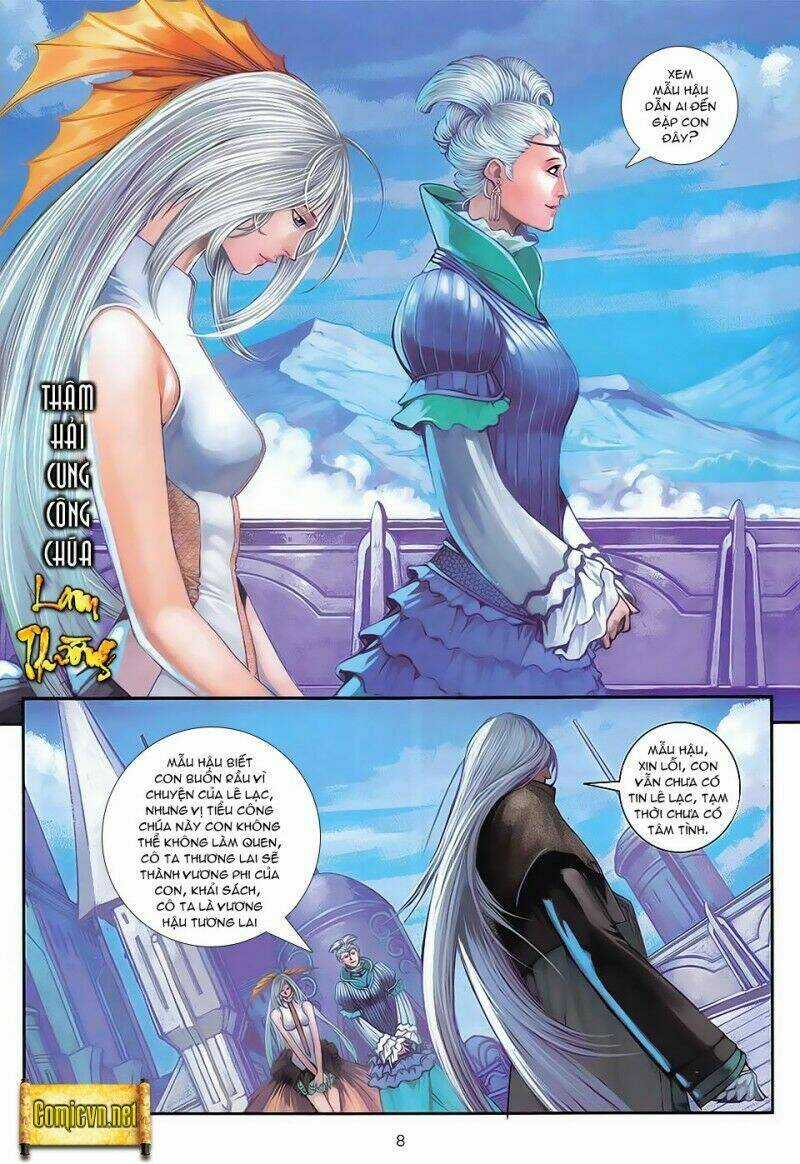 Huyễn Thành Chapter 15 trang 7