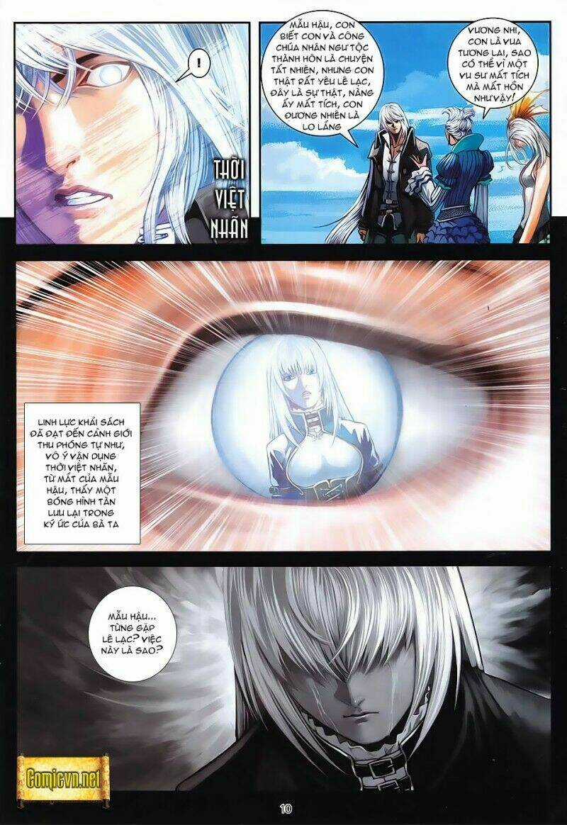 Huyễn Thành Chapter 15 trang 9