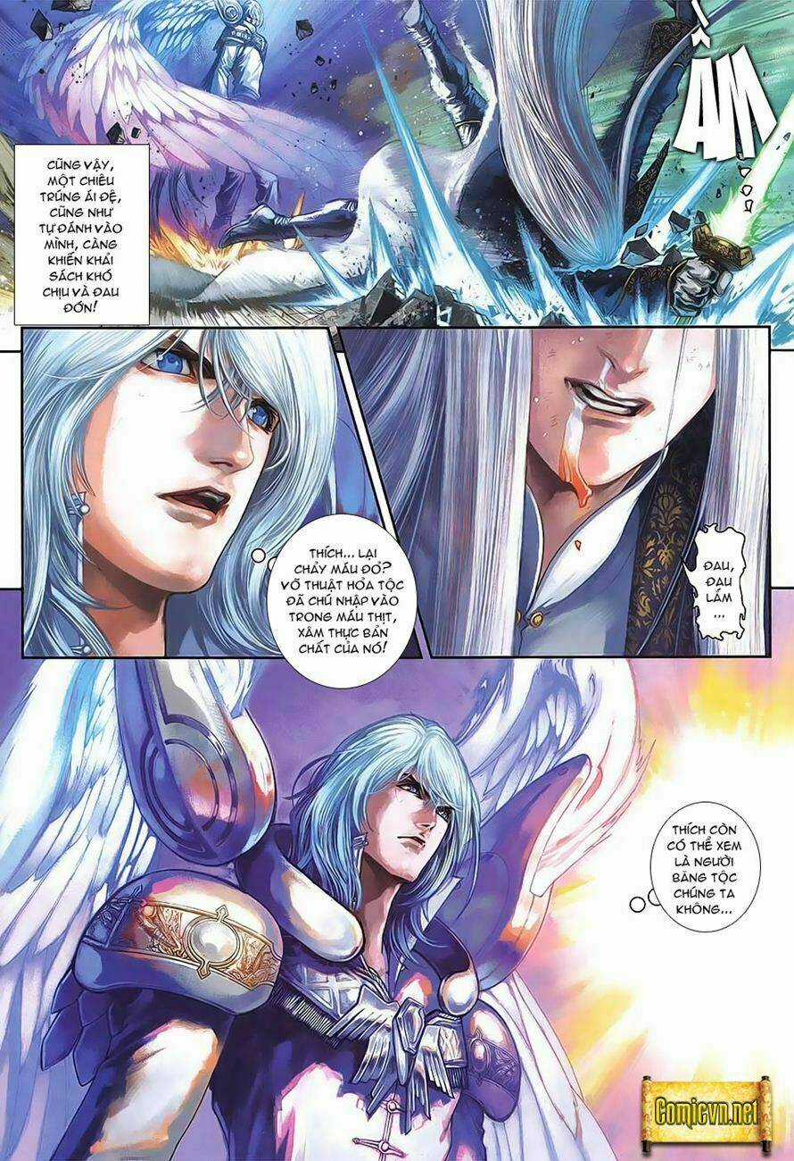 Huyễn Thành Chapter 16 trang 13