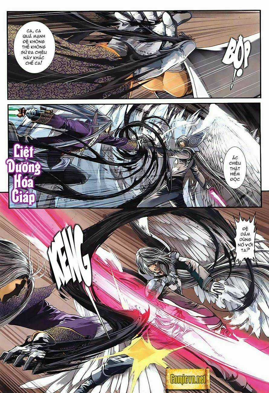 Huyễn Thành Chapter 16 trang 15