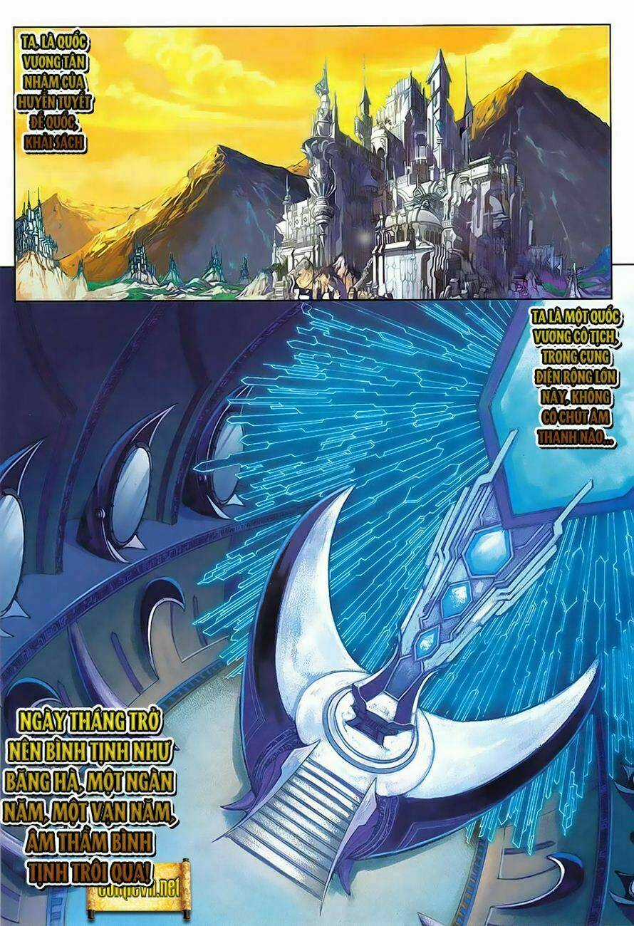 Huyễn Thành Chapter 16 trang 25