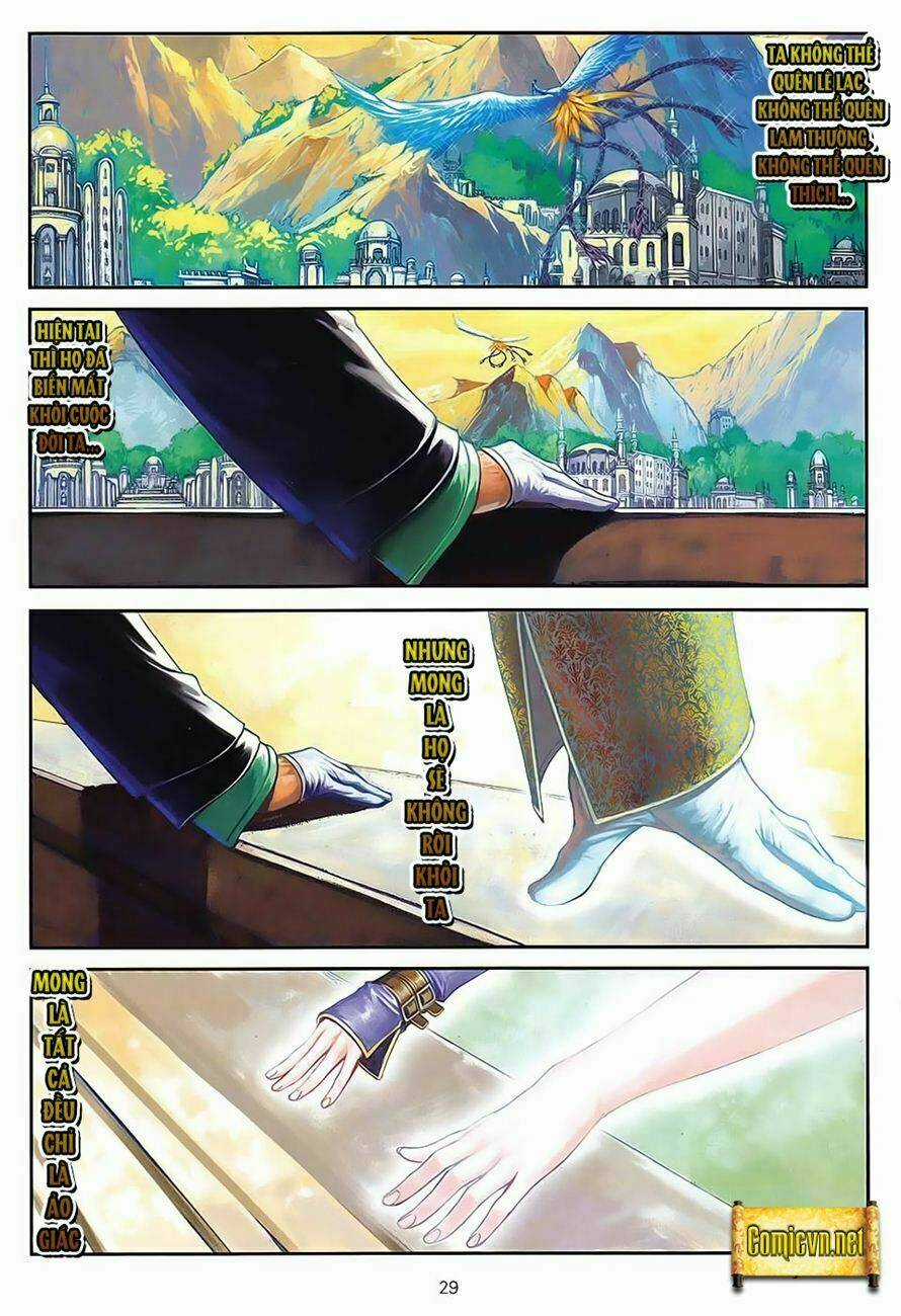 Huyễn Thành Chapter 16 trang 26