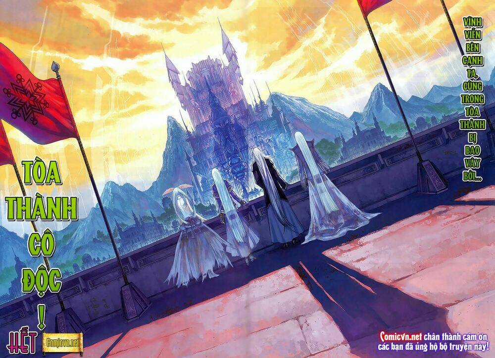 Huyễn Thành Chapter 16 trang 27