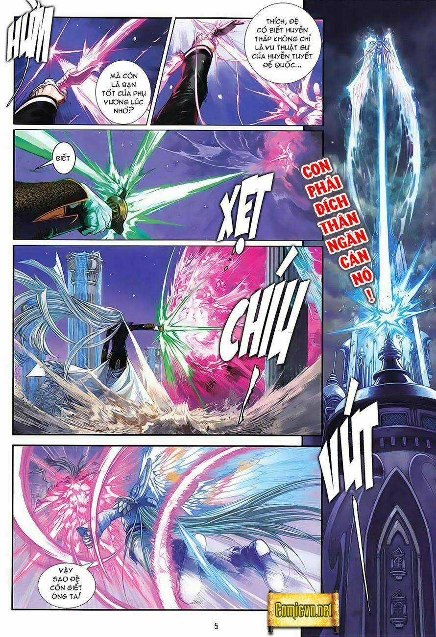 Huyễn Thành Chapter 16 trang 4