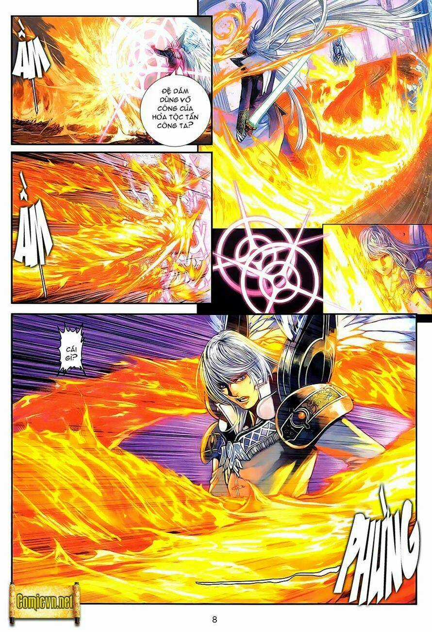 Huyễn Thành Chapter 16 trang 7