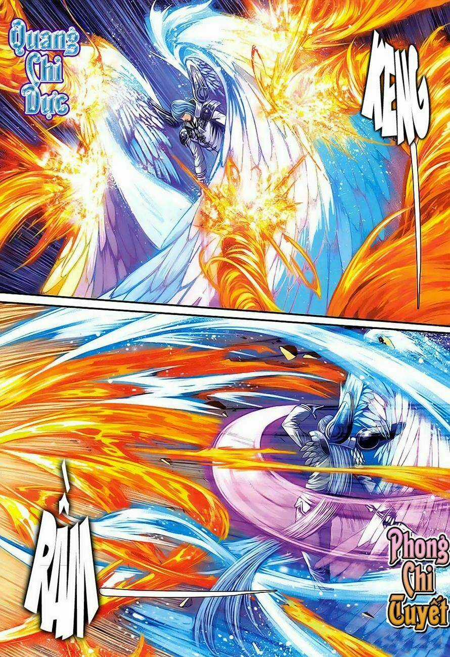 Huyễn Thành Chapter 16 trang 8