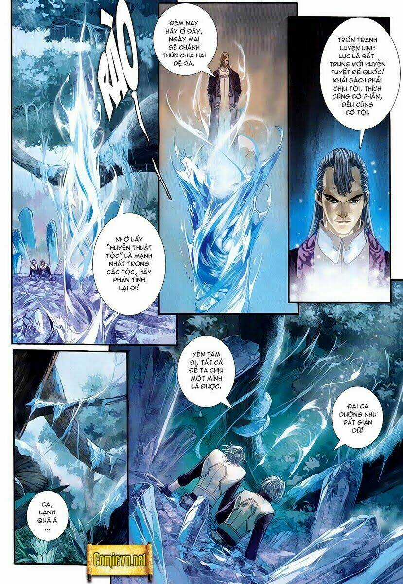 Huyễn Thành Chapter 2 trang 10