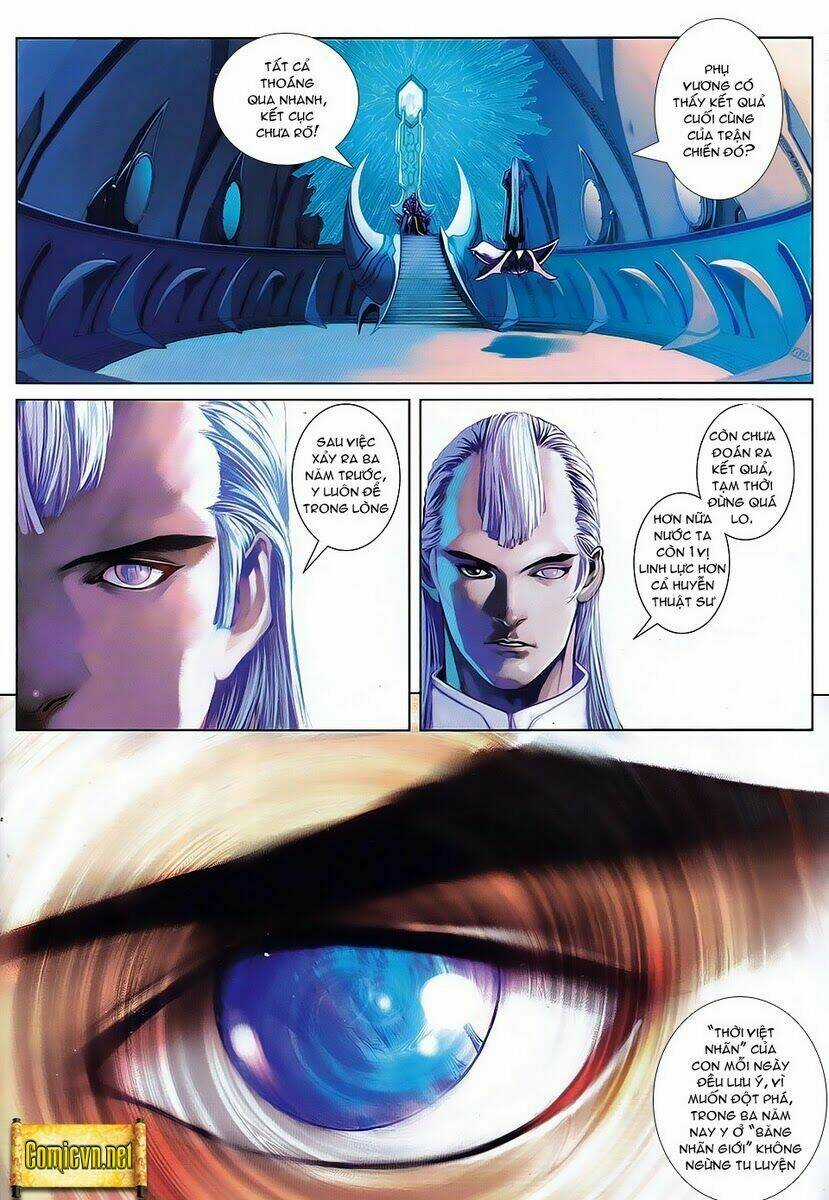 Huyễn Thành Chapter 2 trang 13