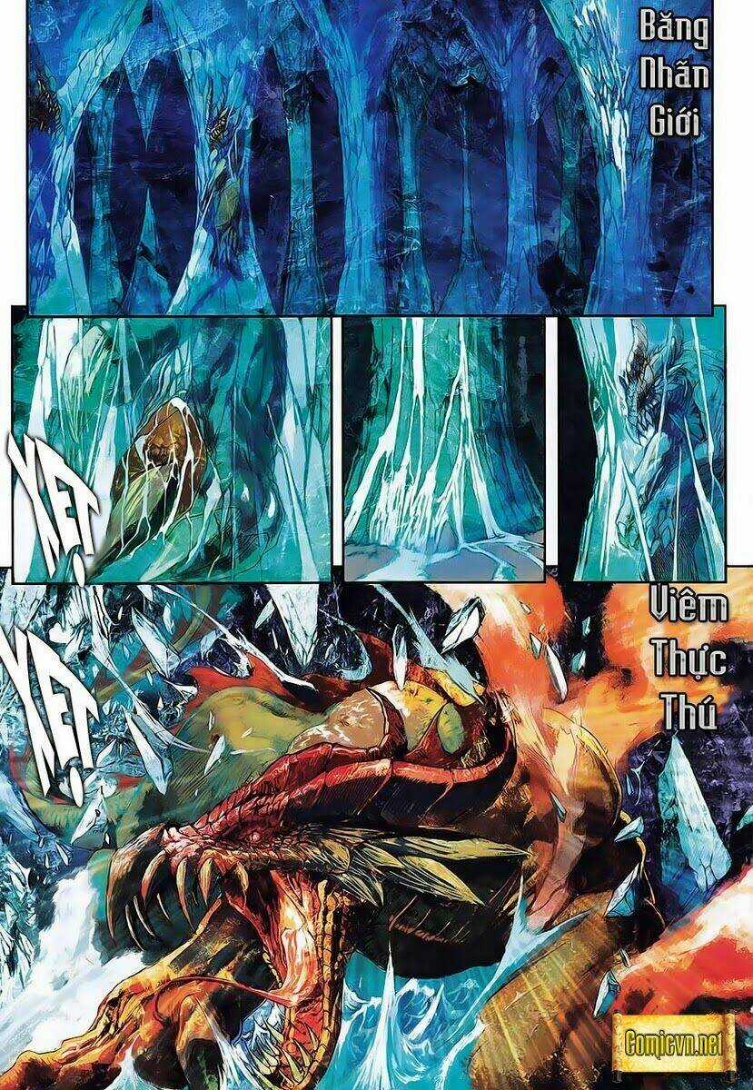 Huyễn Thành Chapter 2 trang 14