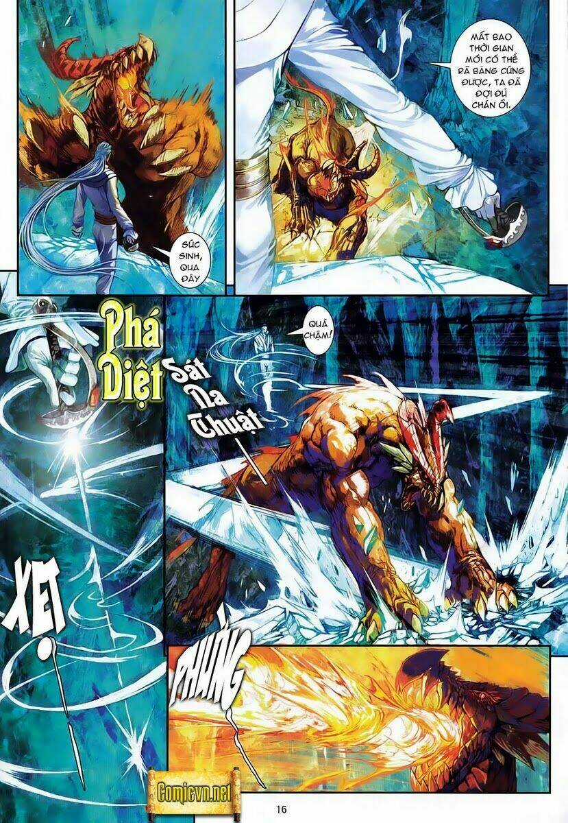 Huyễn Thành Chapter 2 trang 15