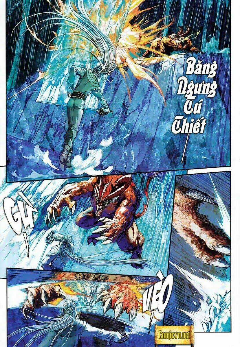 Huyễn Thành Chapter 2 trang 16