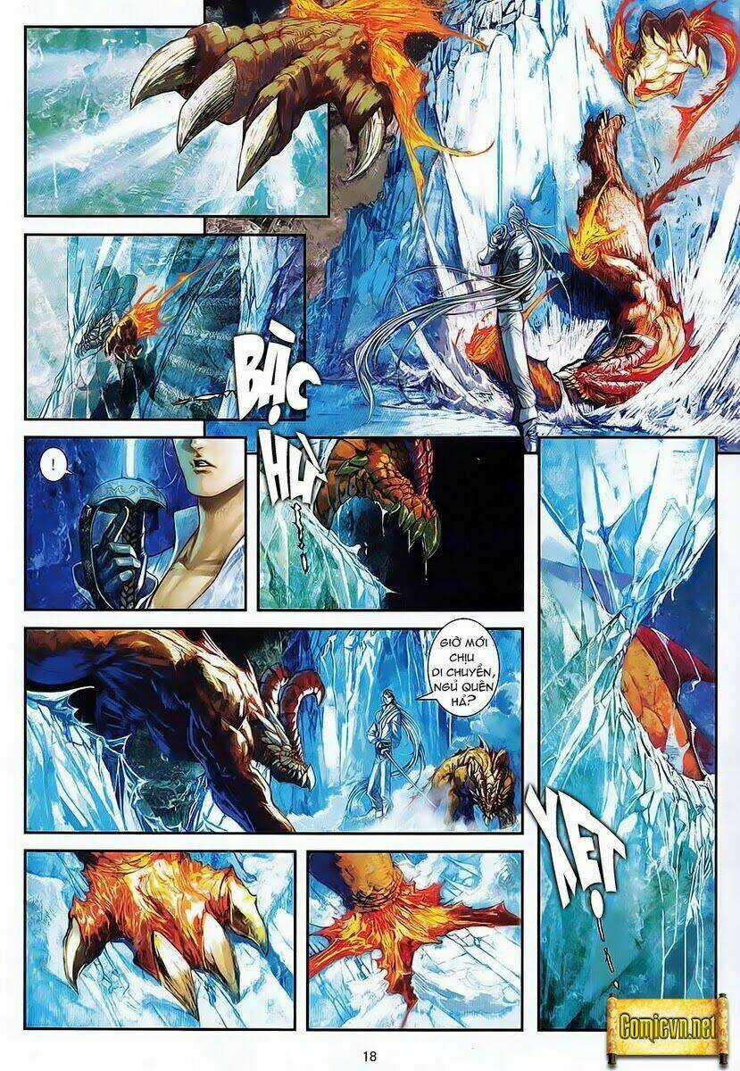 Huyễn Thành Chapter 2 trang 17