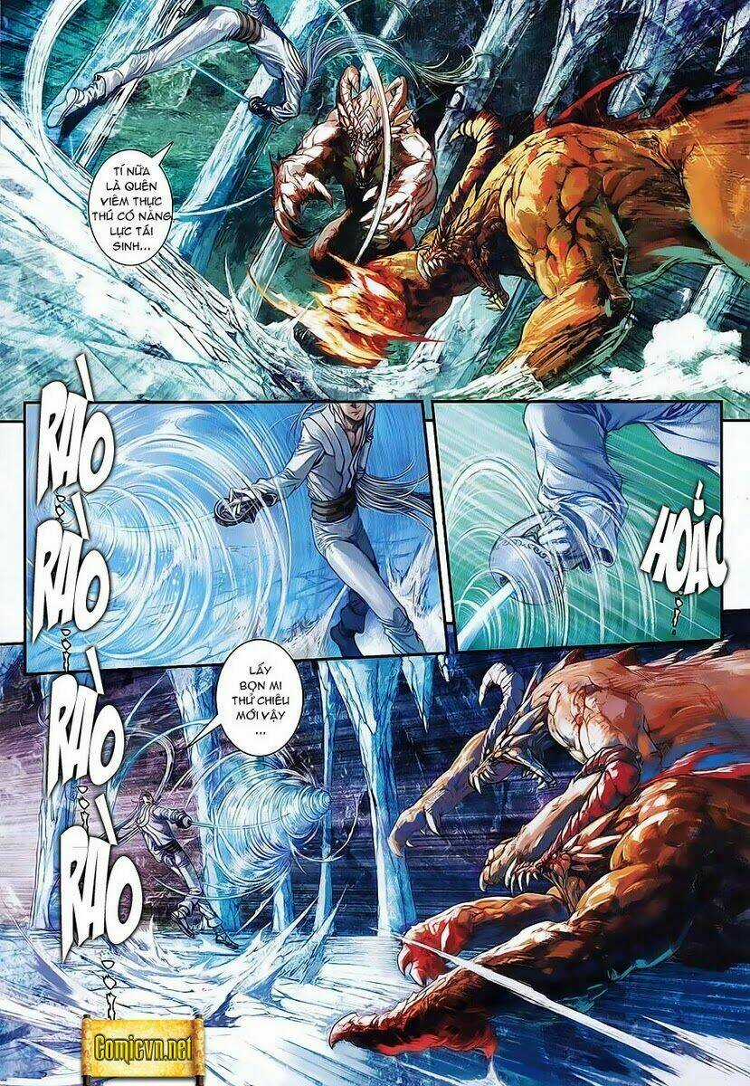 Huyễn Thành Chapter 2 trang 18