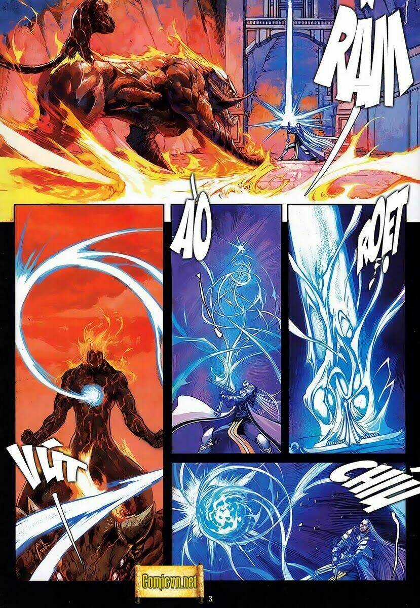 Huyễn Thành Chapter 2 trang 2