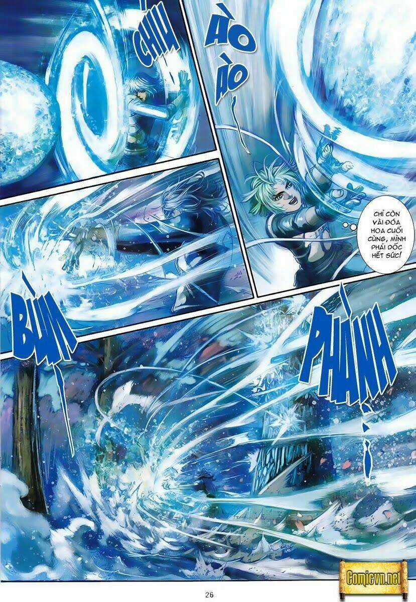 Huyễn Thành Chapter 2 trang 24