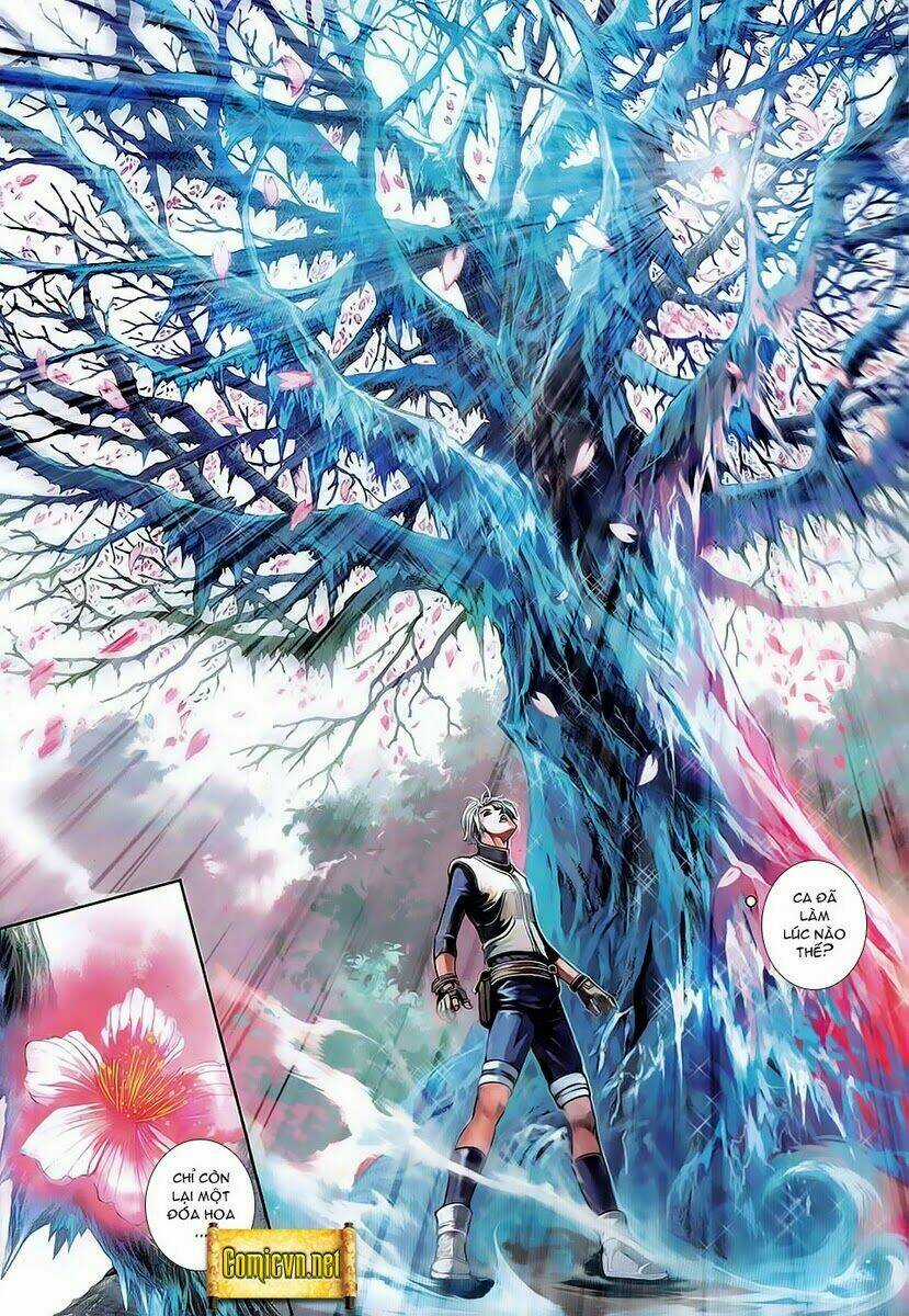 Huyễn Thành Chapter 2 trang 26