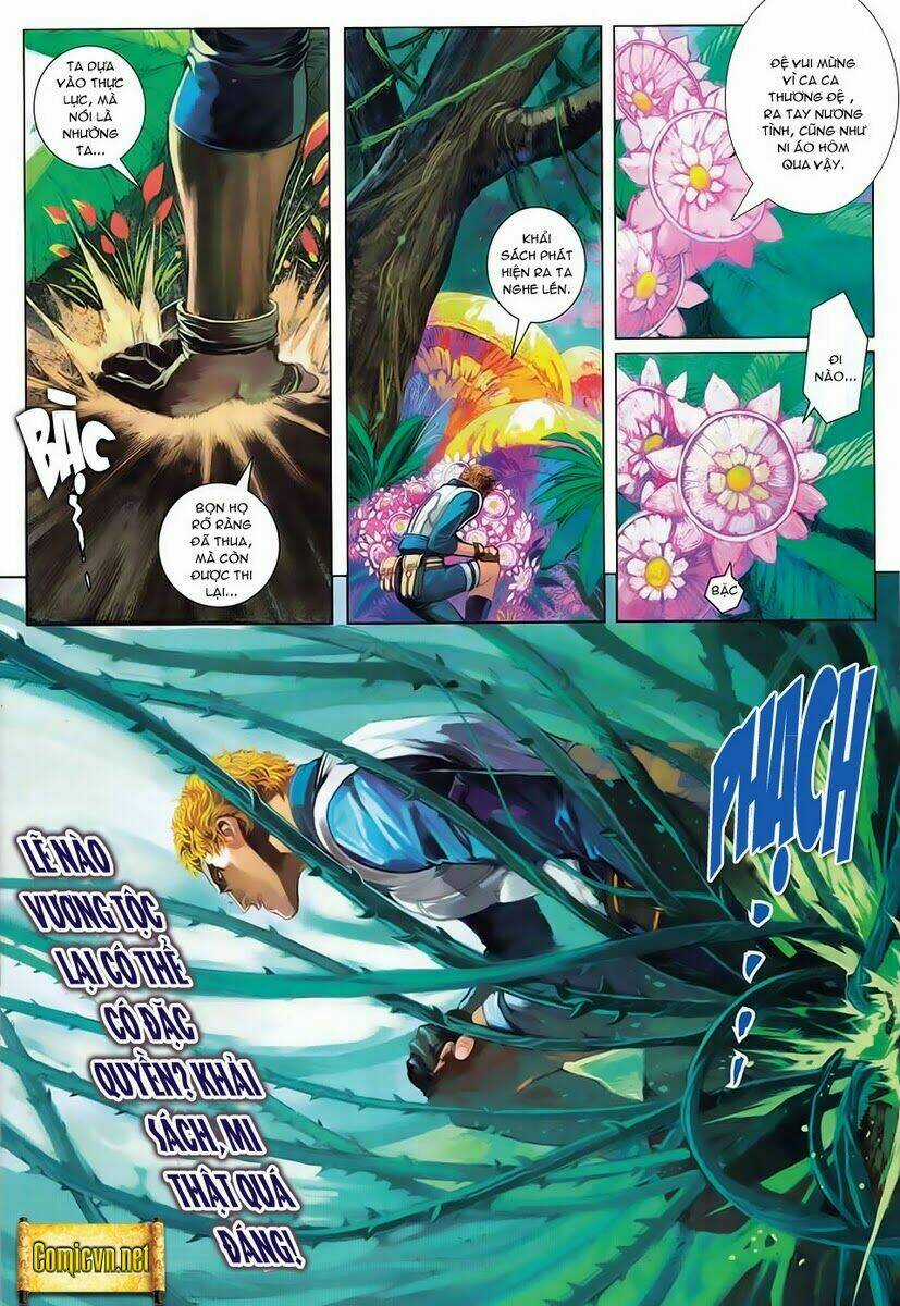 Huyễn Thành Chapter 2 trang 28