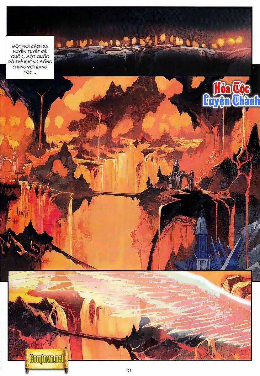 Huyễn Thành Chapter 2 trang 29