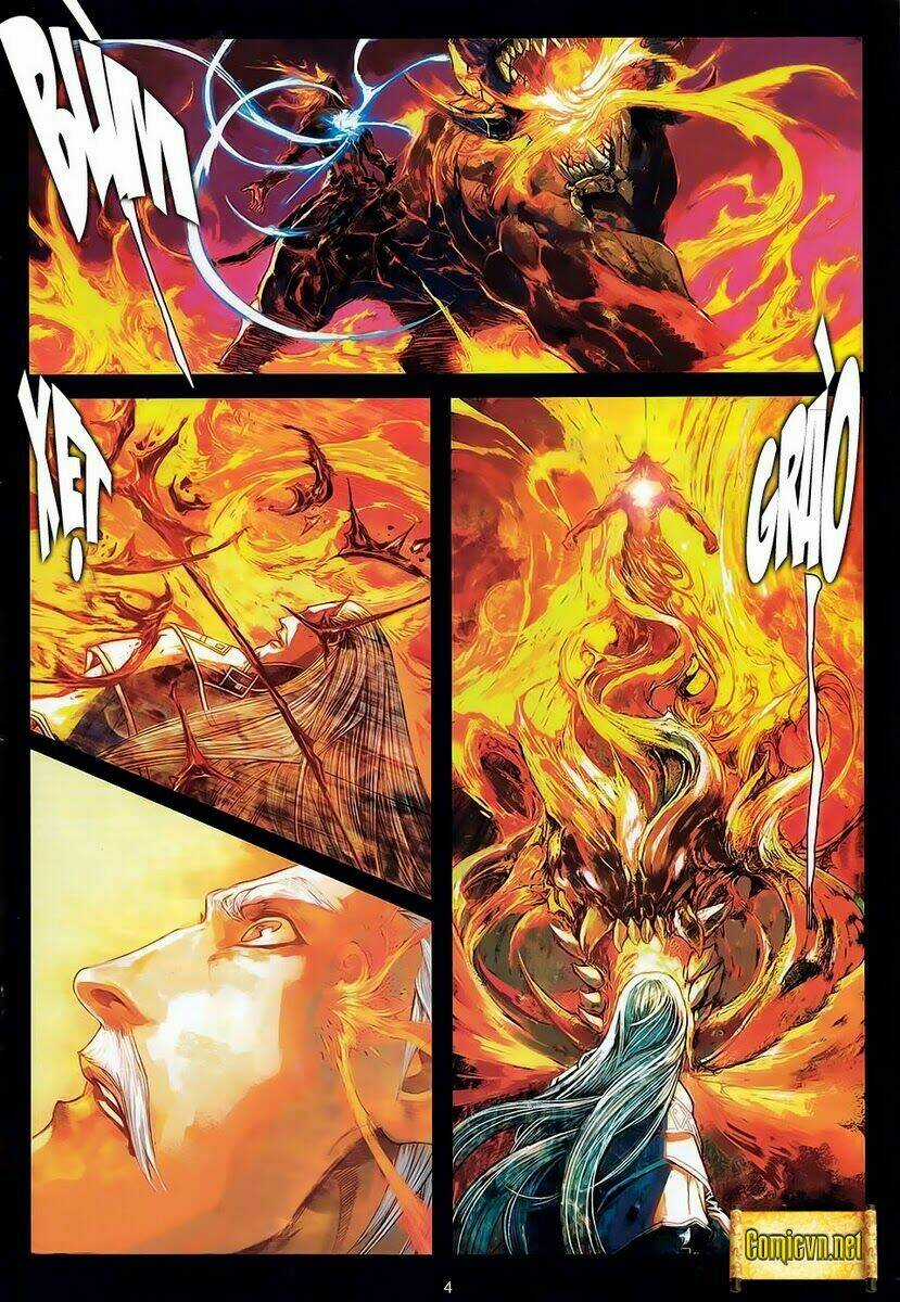 Huyễn Thành Chapter 2 trang 3