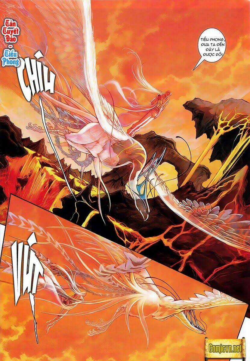 Huyễn Thành Chapter 2 trang 30