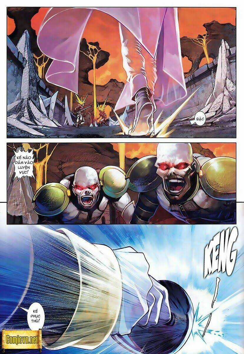 Huyễn Thành Chapter 2 trang 31