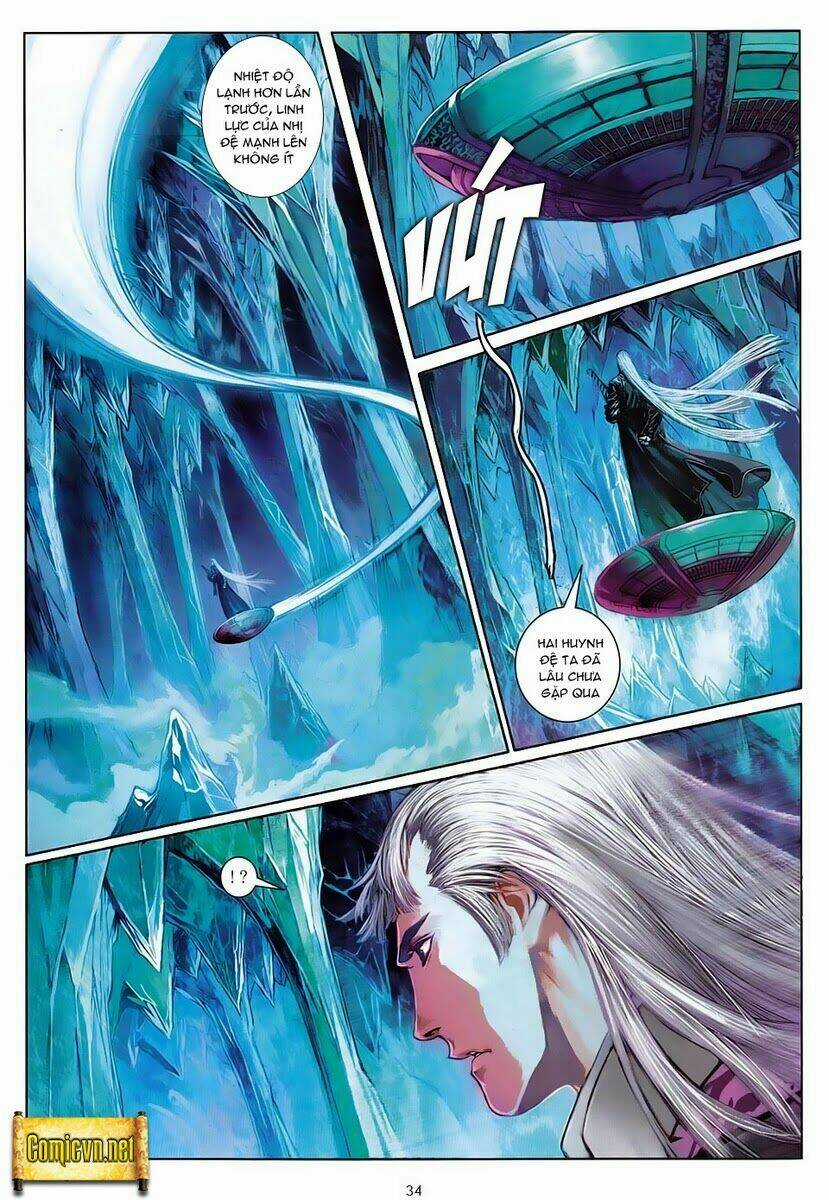 Huyễn Thành Chapter 2 trang 32