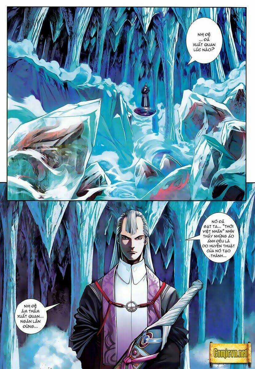 Huyễn Thành Chapter 2 trang 33