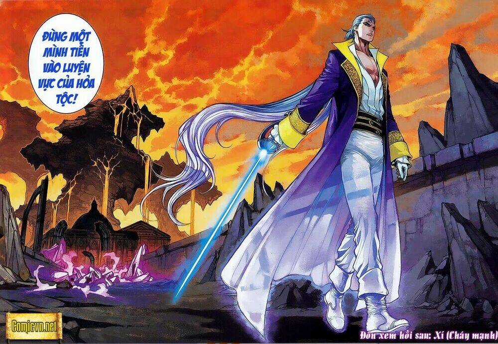 Huyễn Thành Chapter 2 trang 34