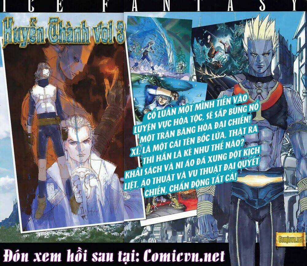 Huyễn Thành Chapter 2 trang 35