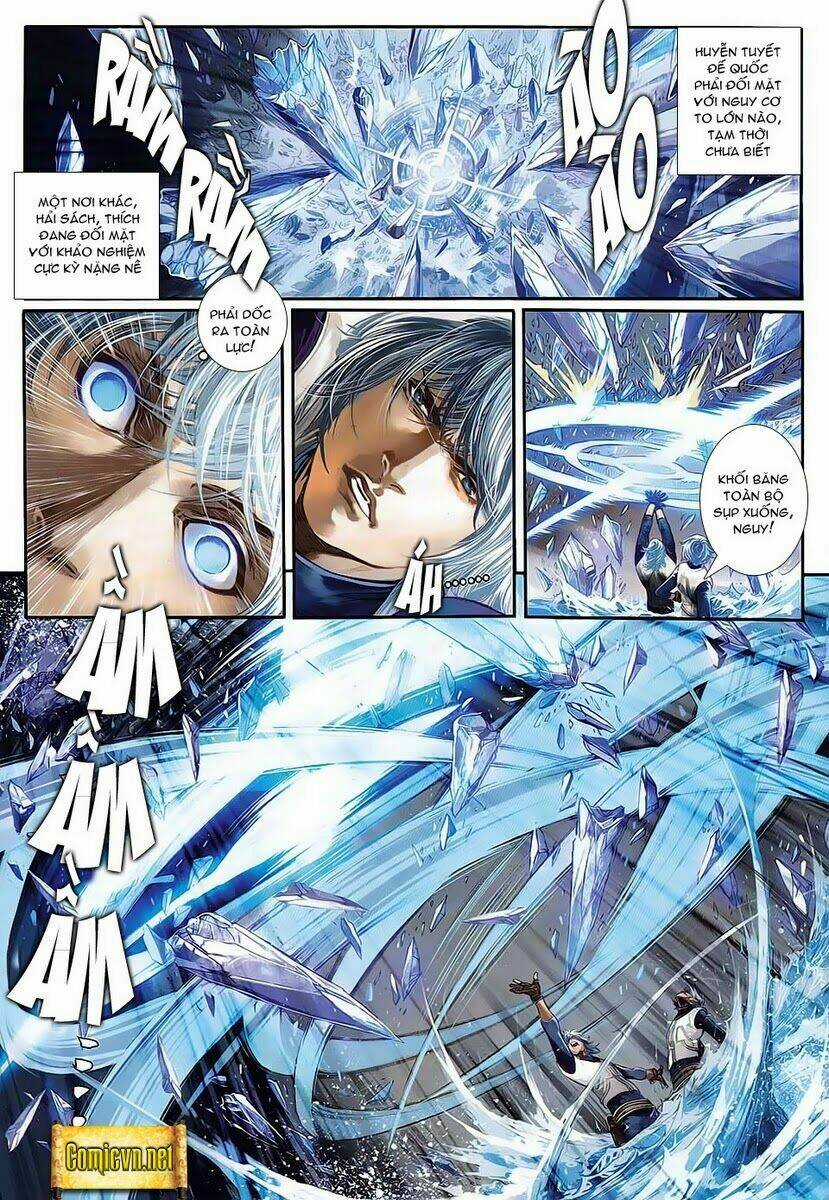 Huyễn Thành Chapter 2 trang 6