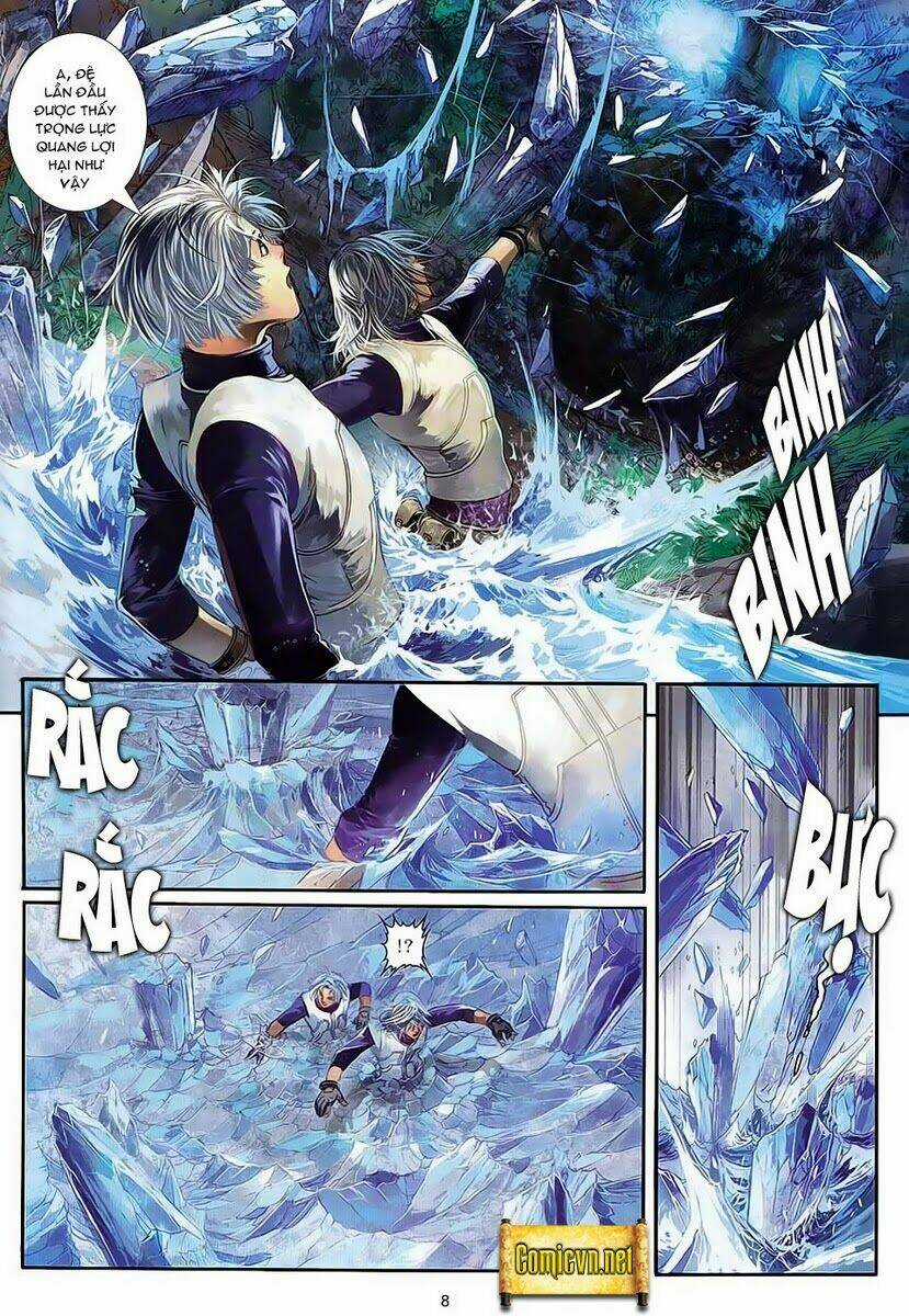 Huyễn Thành Chapter 2 trang 7