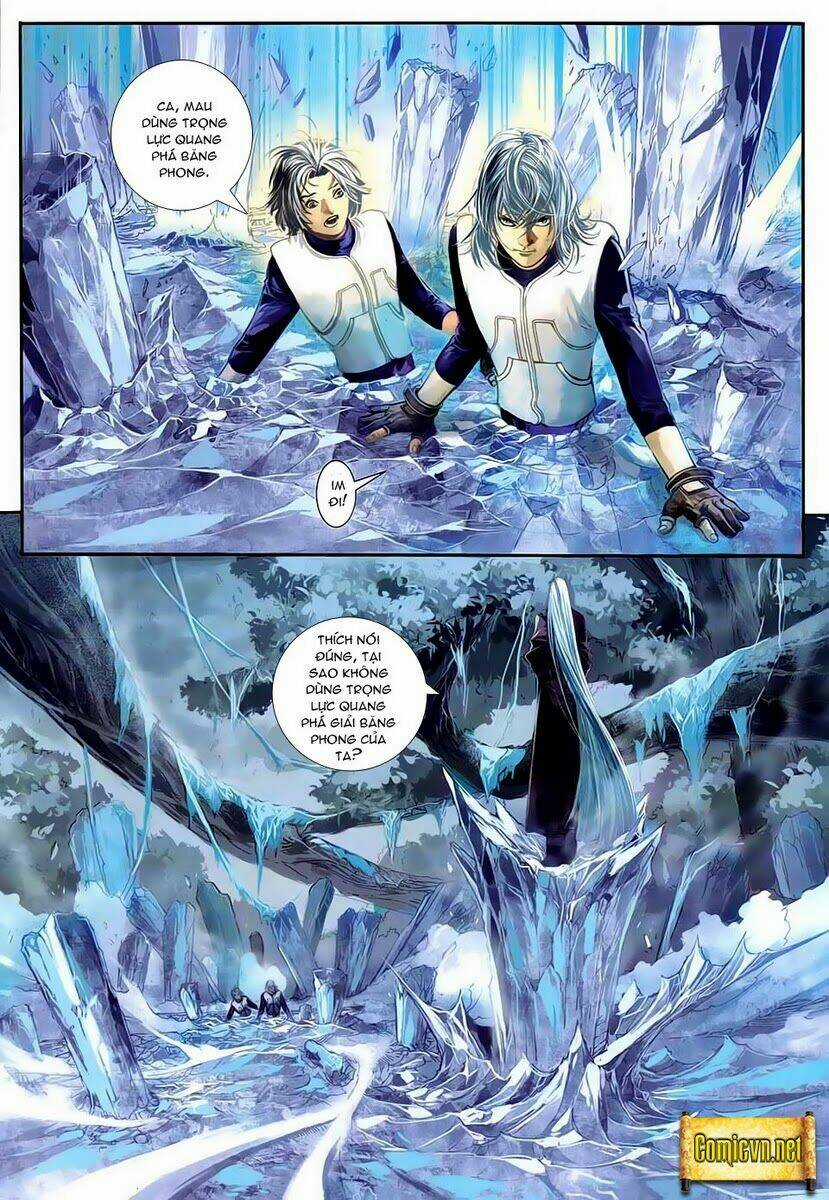 Huyễn Thành Chapter 2 trang 8