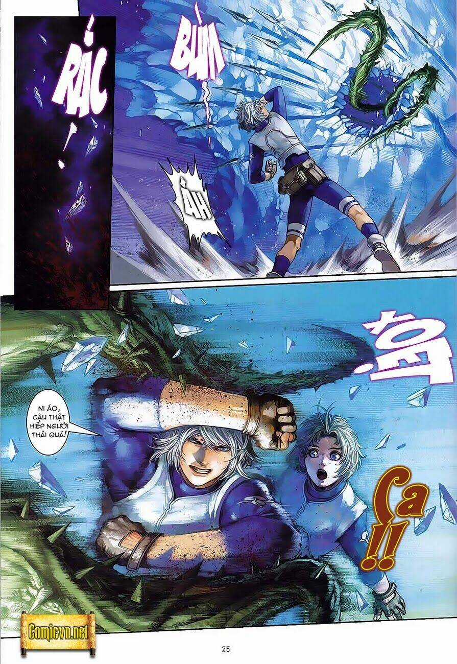 Huyễn Thành Chapter 3 trang 24