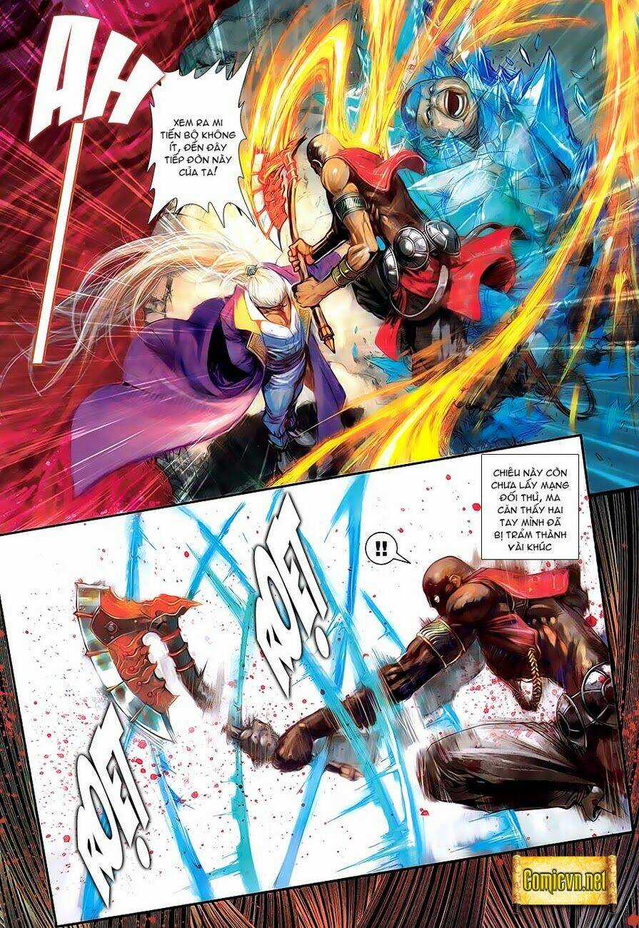 Huyễn Thành Chapter 3 trang 26