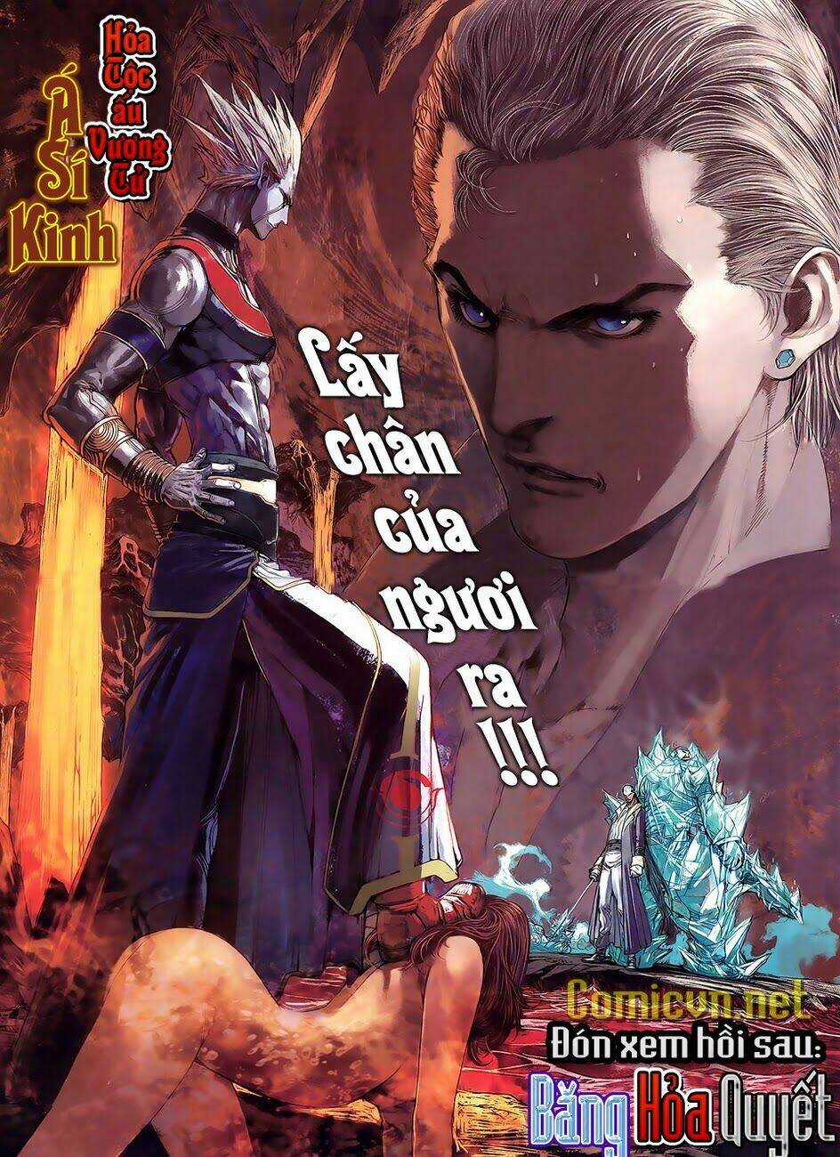 Huyễn Thành Chapter 3 trang 29
