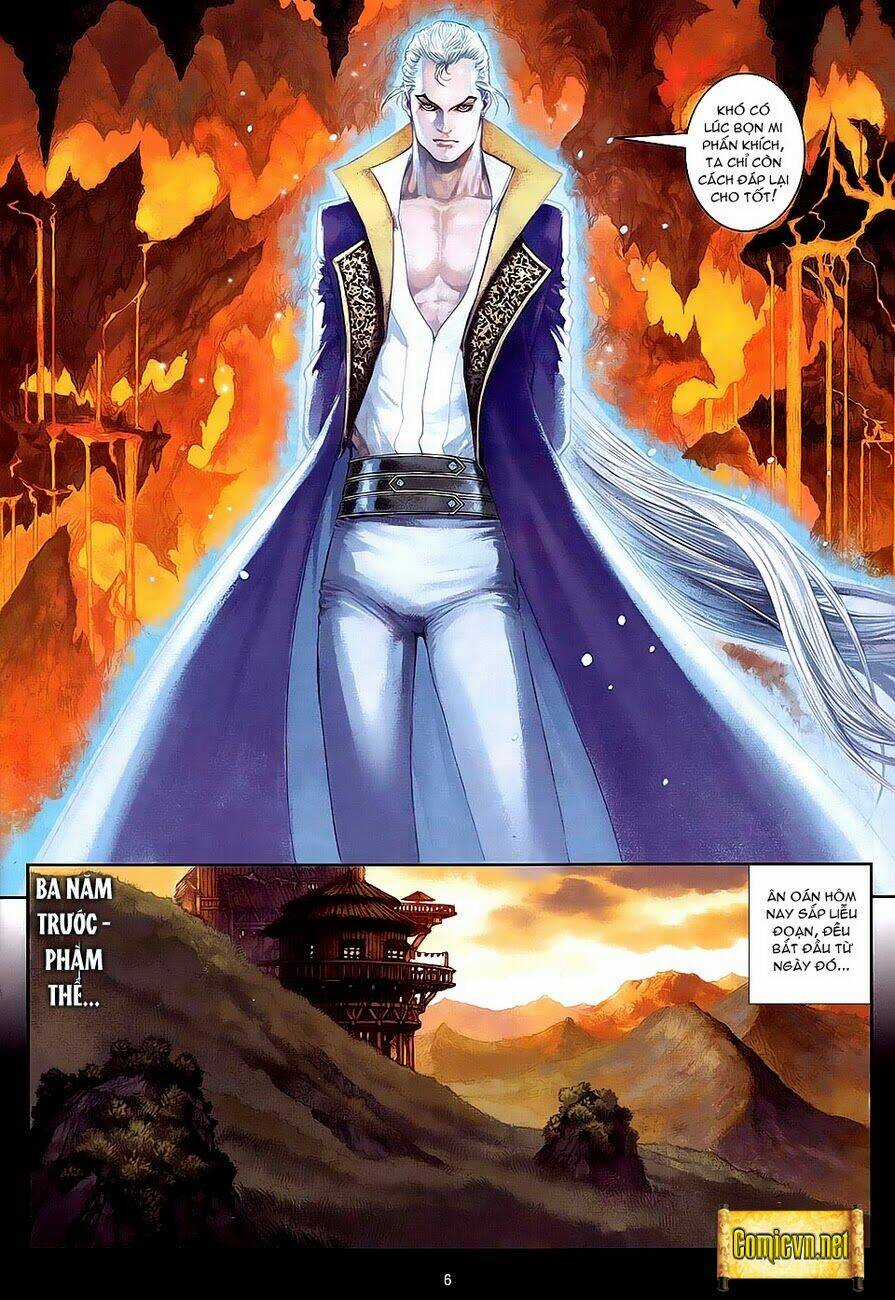 Huyễn Thành Chapter 3 trang 5