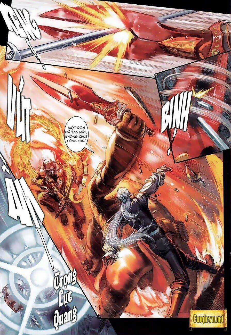 Huyễn Thành Chapter 3 trang 6