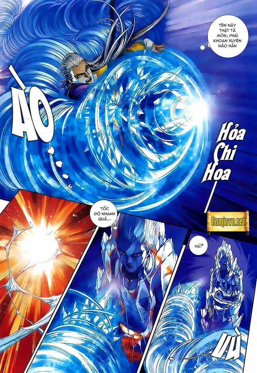 Huyễn Thành Chapter 4 trang 15