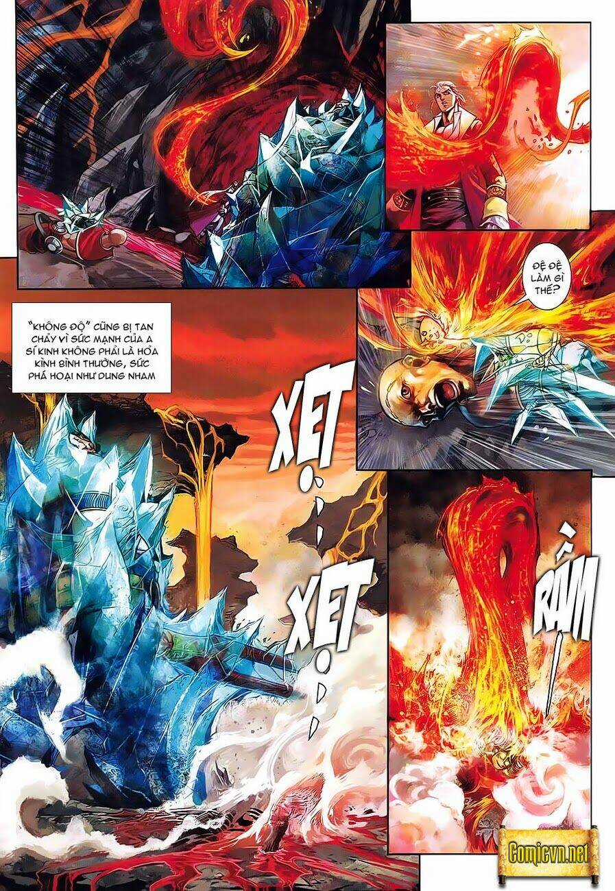 Huyễn Thành Chapter 4 trang 17