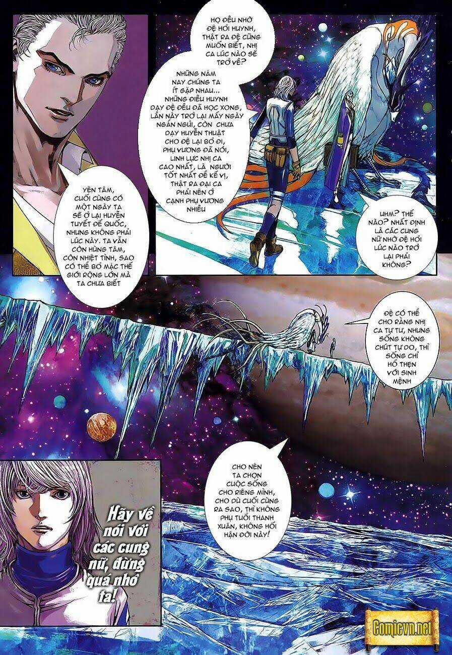 Huyễn Thành Chapter 4 trang 2