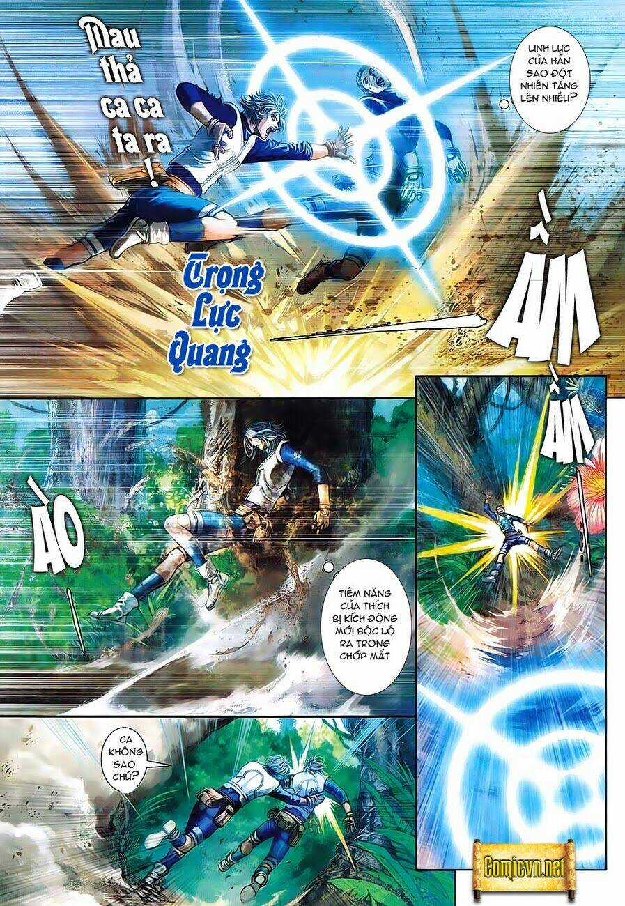 Huyễn Thành Chapter 4 trang 25