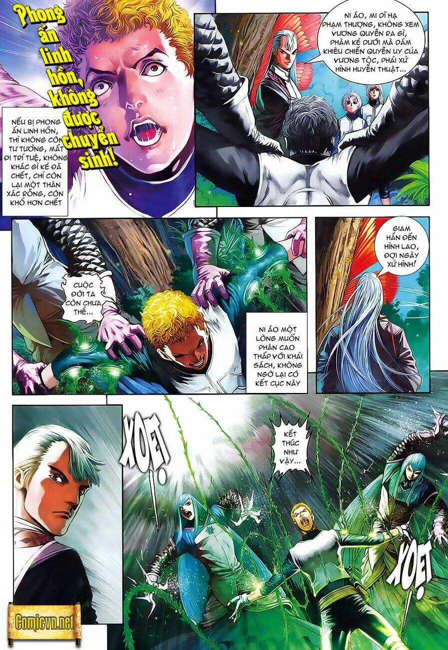 Huyễn Thành Chapter 4 trang 27