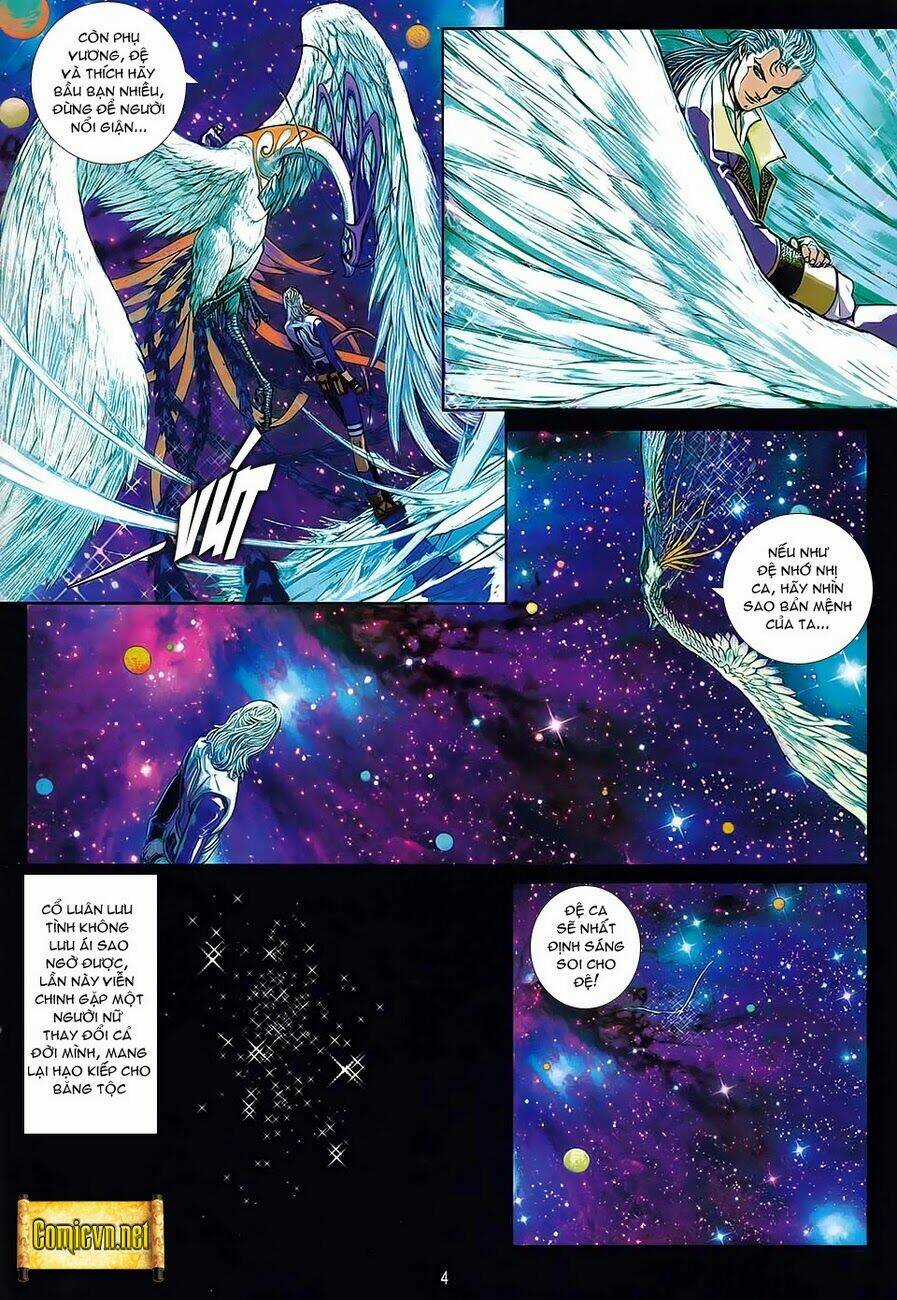 Huyễn Thành Chapter 4 trang 3