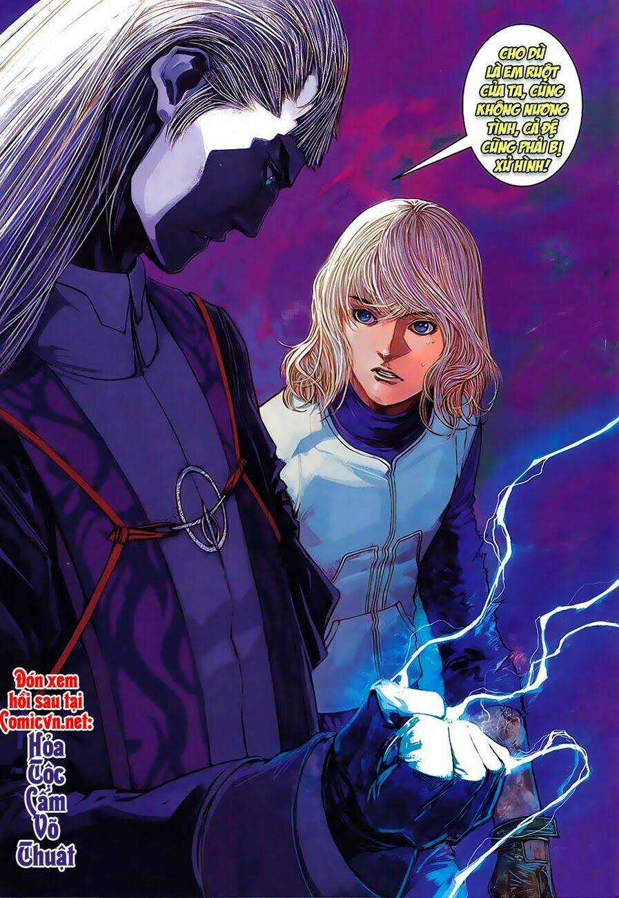 Huyễn Thành Chapter 4 trang 30