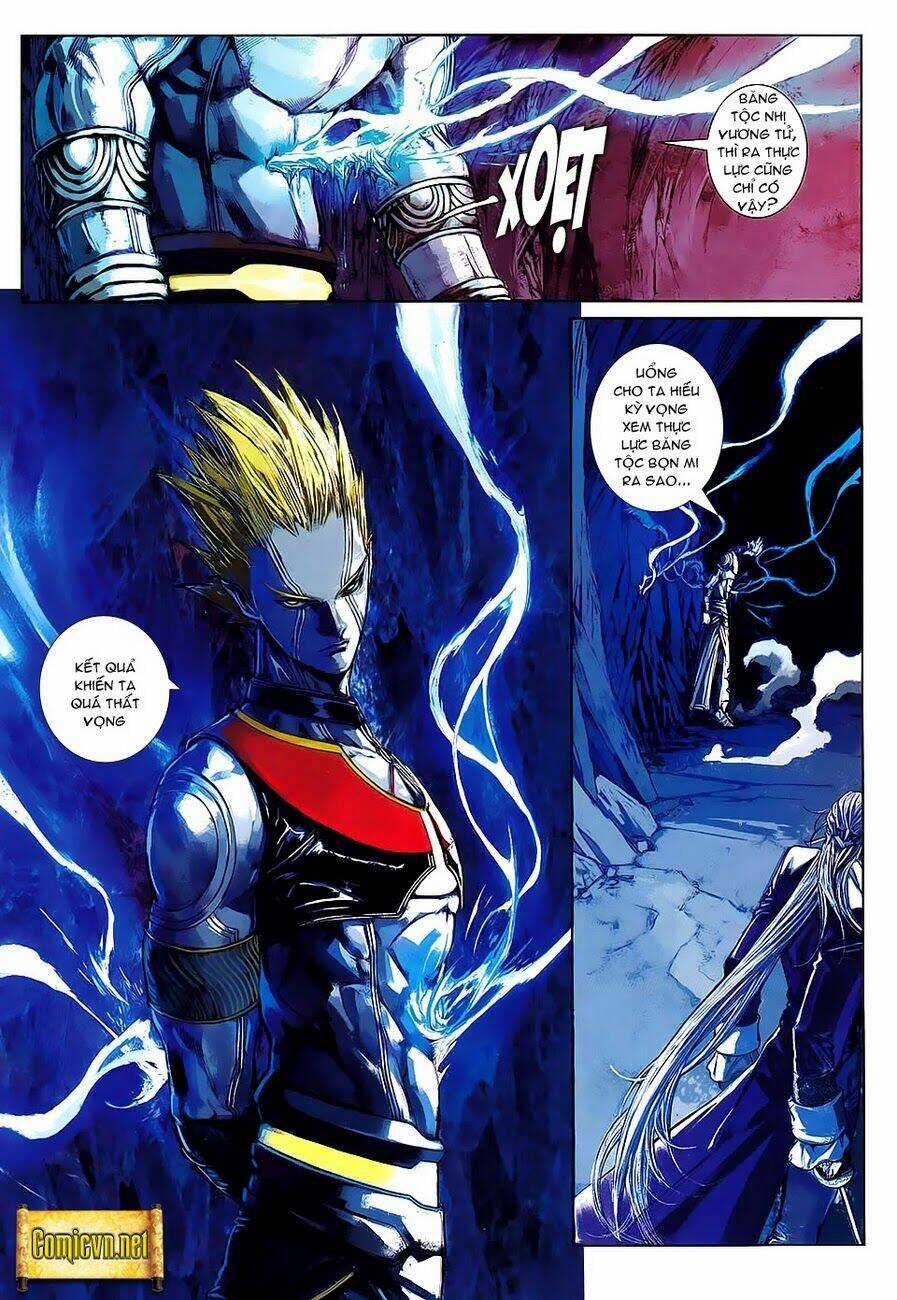 Huyễn Thành Chapter 4 trang 6