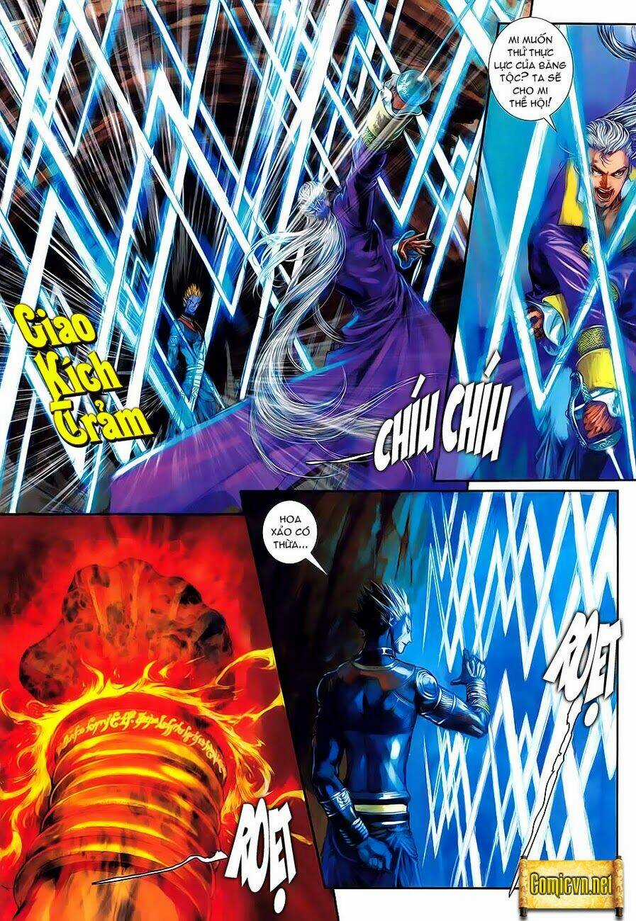 Huyễn Thành Chapter 4 trang 7